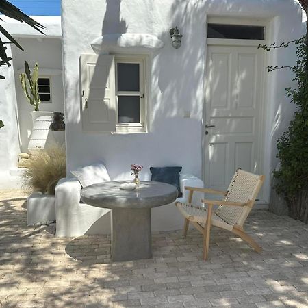 Вилла Cassaris Mykonos Drafaki Экстерьер фото