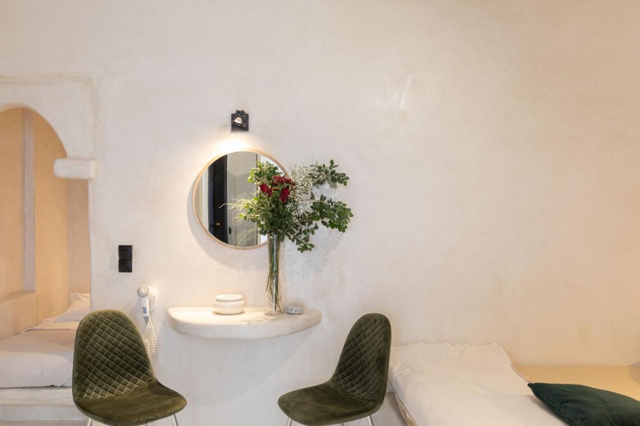 Вилла Cassaris Mykonos Drafaki Экстерьер фото