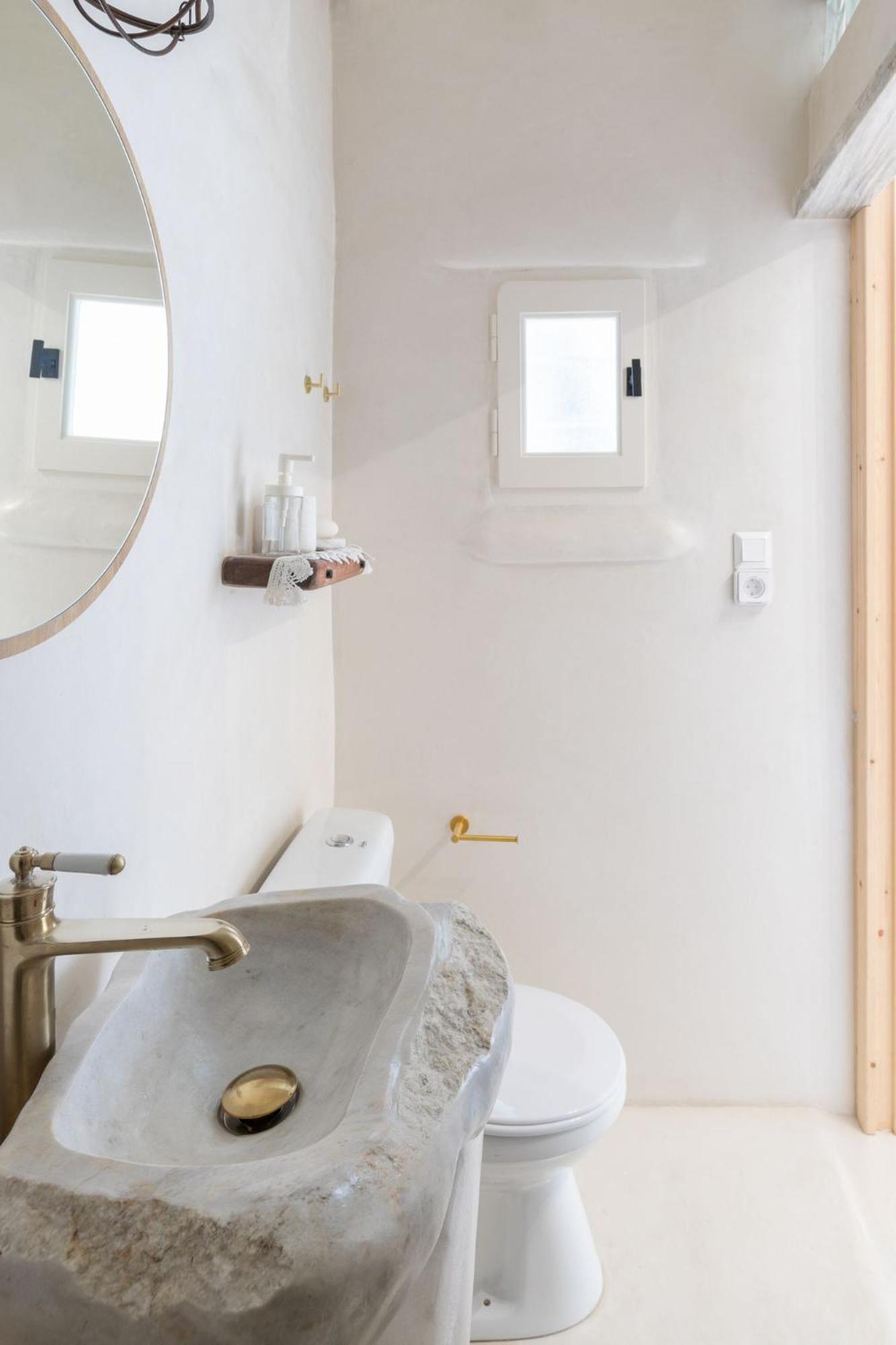 Вилла Cassaris Mykonos Drafaki Экстерьер фото