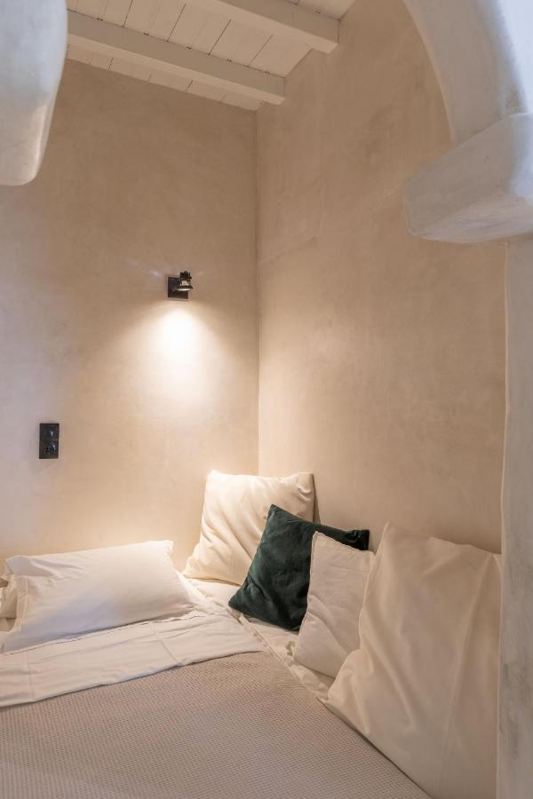 Вилла Cassaris Mykonos Drafaki Экстерьер фото