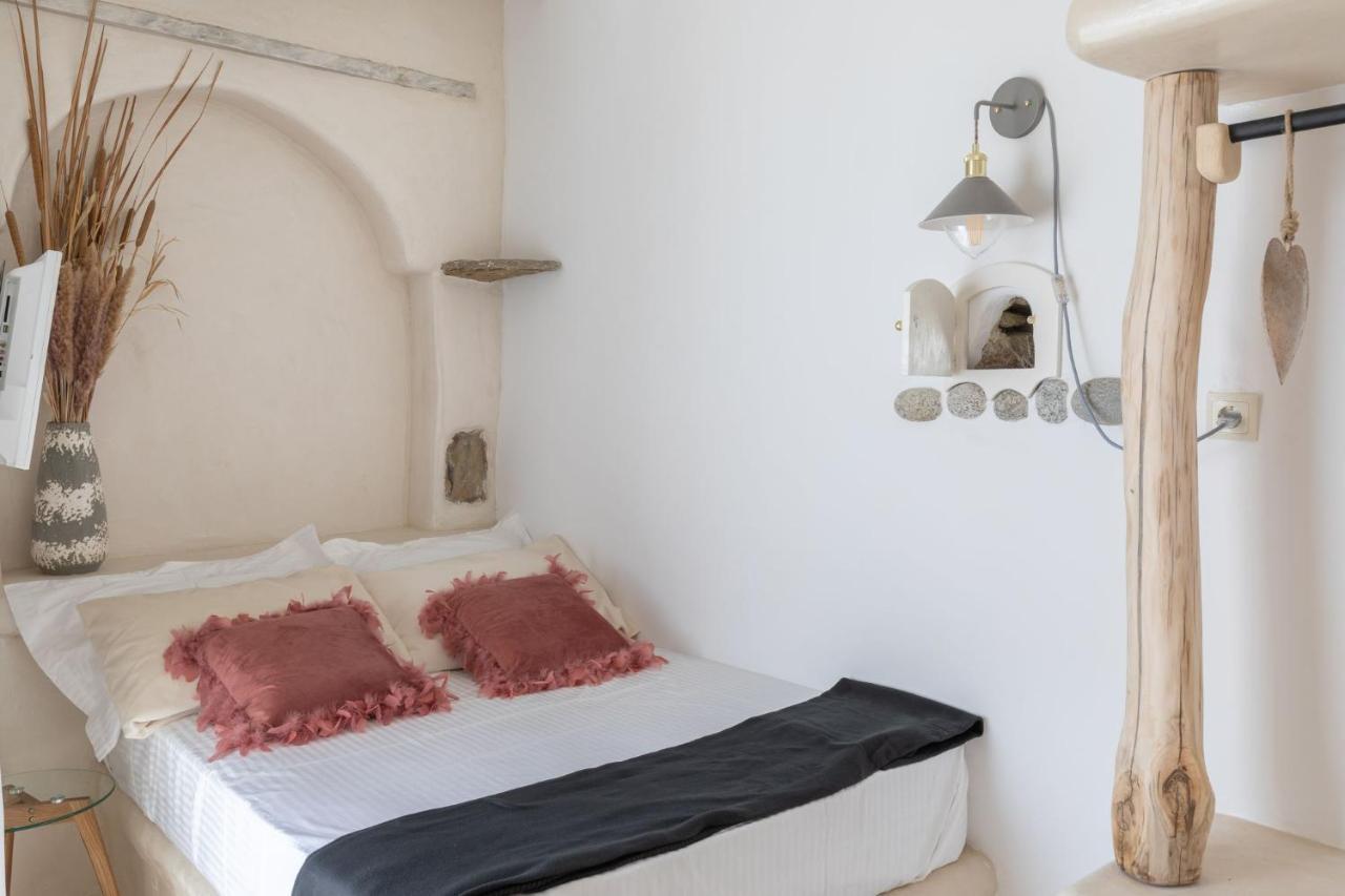 Вилла Cassaris Mykonos Drafaki Экстерьер фото