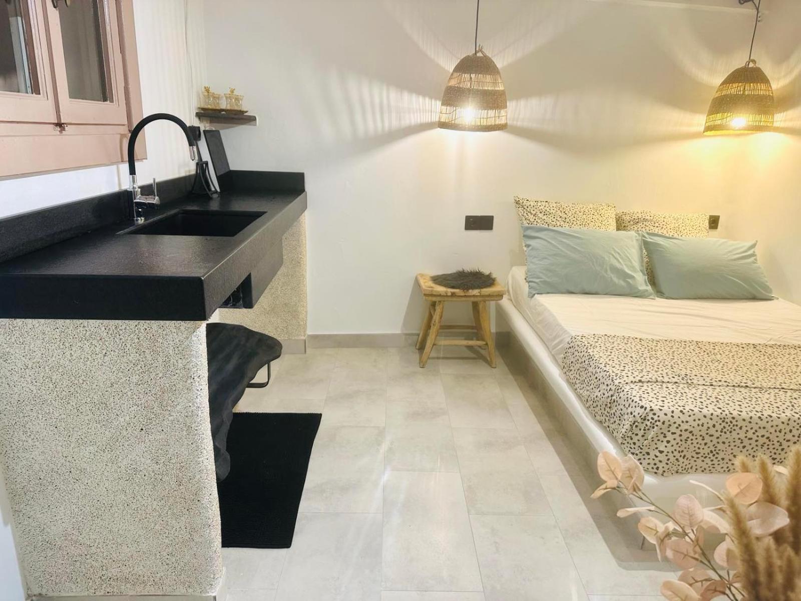 Вилла Cassaris Mykonos Drafaki Экстерьер фото